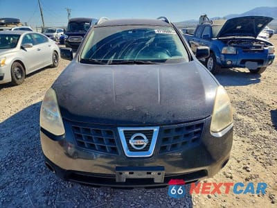 Piąte zdjęcie samochodu w środku: 2009 NISSAN ROGUE S VIN:JN8AS58V79W432224 - miniatura