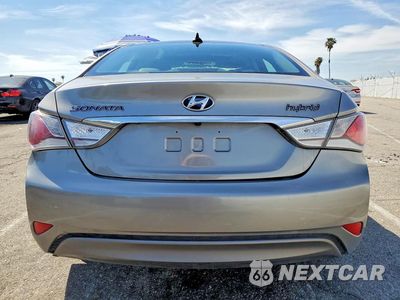 Zdjęcie 6 z 11 samochodu: 2012 HYUNDAI SONATA HYBRID BASE VIN:KMHEC4A42CA061642 - miniatura