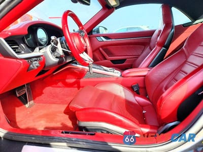Zdjęcie 7 z 11 samochodu: 2021 PORSCHE 911 TURBO VIN:WP0CD2A95MS263718 - miniatura