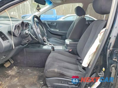Zdjęcie 7 z 14 samochodu: 2007 NISSAN MURANO S VIN:JN8AZ08W67W658078 - miniatura