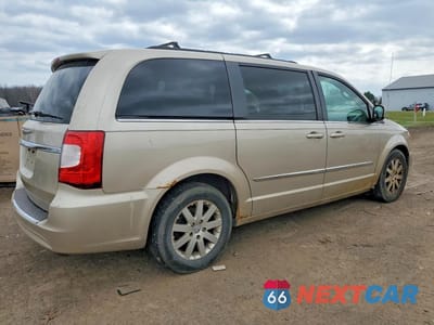 Trzecie zdjęcie samochodu z tyłu: 2013 CHRYSLER TOWN & COUNTRY TOURING VIN:2C4RC1BG9DR564644 - miniatura