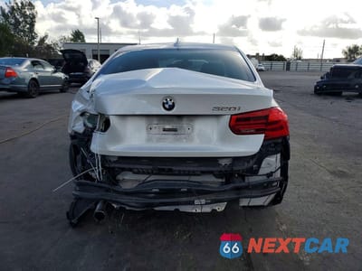 Zdjęcie 6 z 12 samochodu: 2017 BMW 320 I VIN:WBA8E1G37HNU16133 - miniatura