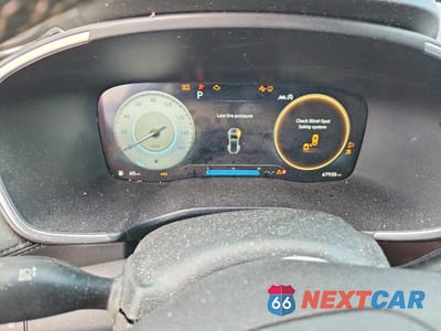 Zdjęcie 9 z 13 samochodu: 2021 HYUNDAI SANTA FE SEL VIN:5NMS6DAJ1MH353388 - miniatura