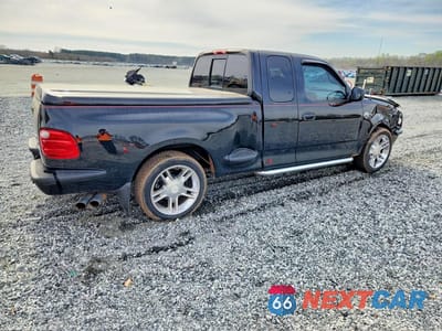 Trzecie zdjęcie samochodu z tyłu: 2000 FORD F150 VIN:2FTRX07L5YCB16298 - miniatura