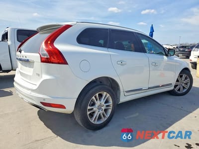 Trzecie zdjęcie samochodu z tyłu: 2015 VOLVO XC60 T5 PREMIER VIN:YV440MDK0F2720865 - miniatura