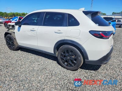 Drugie zdjęcie samochodu z przodu: 2024 HONDA HR-V SPORT VIN:3CZRZ1H53RM700201 - miniatura