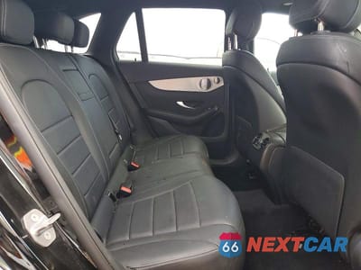 Zdjęcie 10 z 12 samochodu: 2019 MERCEDES-BENZ GLC 300 4MATIC VIN:WDC0G4KB2KF627469 - miniatura