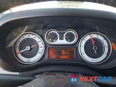 Zdjęcie 9 z 13 samochodu: 2014 FIAT 500L EASY VIN:ZFBCFABH7EZ001141 - miniatura