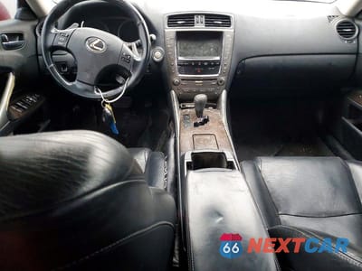 Zdjęcie 8 z 12 samochodu: 2009 LEXUS IS 250 BASE VIN:JTHCK262X92027766 - miniatura
