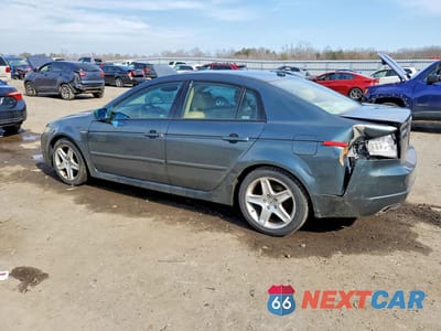 Drugie zdjęcie samochodu z przodu: 2004 ACURA TL VIN:19UUA66294A010697 - miniatura