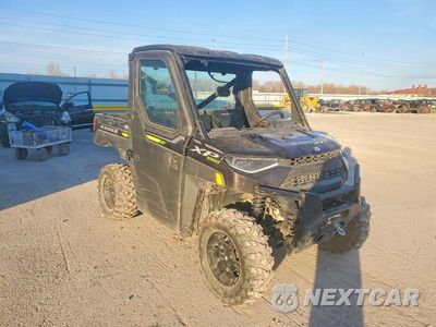 2023 POLARIS RANGER UTILITY VEHICLE 4XARRU996P8068859 - główne zdjęcie licytacji z USA - miniatura