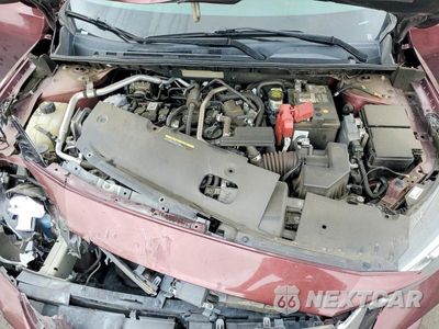 Zdjęcie 11 z 12 samochodu: 2021 NISSAN SENTRA SV VIN:3N1AB8CV4MY290231 - miniatura