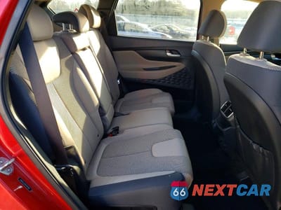 Zdjęcie 11 z 12 samochodu: 2020 HYUNDAI SANTA FE SE VIN:5NMS2CAD3LH193108 - miniatura