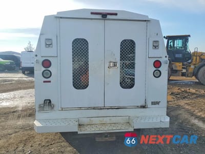 Zdjęcie 6 z 13 samochodu: 2012 CHEVROLET EXPRESS UTILITY / SERVICE TRUCK VIN:1GB0G2CG9C1129017 - miniatura