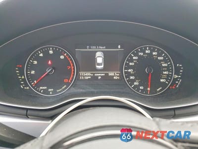 Zdjęcie 9 z 11 samochodu: 2017 AUDI A4 PREMIUM VIN:WAUANAF41HN067191 - miniatura