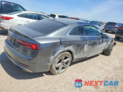 Trzecie zdjęcie samochodu z tyłu: 2019 AUDI S5 PREMIUM PLUS VIN:WAUP4AF52KA048699 - miniatura