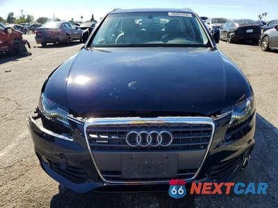 Piąte zdjęcie samochodu w środku: 2011 AUDI A4 PREMIUM PLUS VIN:WAUWFAFL5BA128115 - miniatura