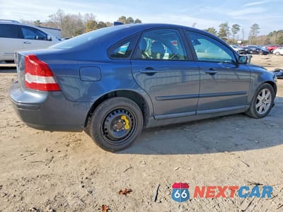 Trzecie zdjęcie samochodu z tyłu: 2006 VOLVO S40 2.4I VIN:YV1MS390962224407 - miniatura