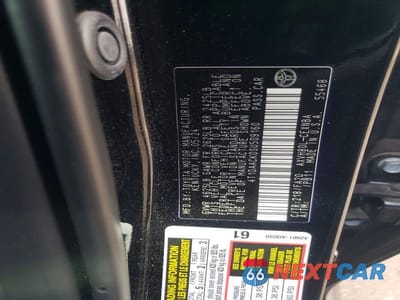 Zdjęcie 13 z 13 samochodu: 2025 TOYOTA CAMRY LE VIN:4T1DAACK0SU509160 - miniatura