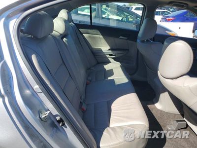Zdjęcie 10 z 11 samochodu: 2008 HONDA ACCORD EXL VIN:1HGCP268X8A047304 - miniatura