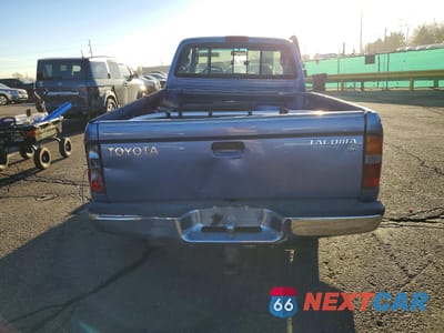 Zdjęcie 6 z 13 samochodu: 1999 TOYOTA TACOMA V6 VIN:4TAWN72N0XZ512324 - miniatura