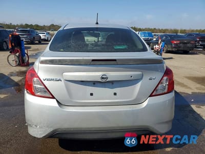 Zdjęcie 6 z 11 samochodu: 2019 NISSAN VERSA SV VIN:3N1CN7APXKL851766 - miniatura