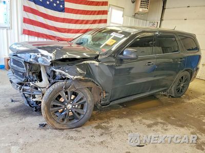 2018 DODGE DURANGO 1D4RE3GG9BC687397 - główne zdjęcie licytacji z USA - miniatura
