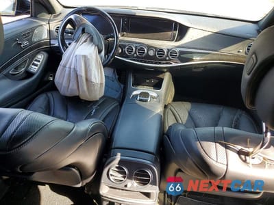 Zdjęcie 8 z 12 samochodu: 2017 MERCEDES-BENZ S 550 VIN:WDDUG8CB6HA283685 - miniatura