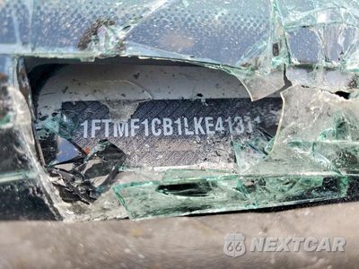 Zdjęcie 12 z 12 samochodu: 2020 FORD F150 VIN:1FTMF1CB1LKE41311 - miniatura
