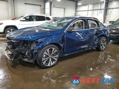 2021 VOLKSWAGEN PASSAT SE 1VWSA7A36MC016891 - główne zdjęcie licytacji z USA - miniatura