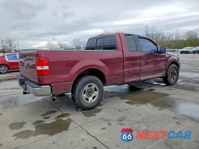 Trzecie zdjęcie samochodu z tyłu: 2004 FORD F150 VIN:1FTRX12W04NB38012 - miniatura