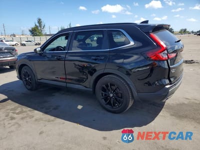 Drugie zdjęcie samochodu z przodu: 2023 HONDA CR-V SPORT VIN:7FARS5H53PE006308 - miniatura