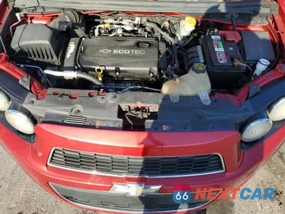 Zdjęcie 11 z 13 samochodu: 2014 CHEVROLET SONIC LT VIN:1G1JC5SH9E4224906 - miniatura