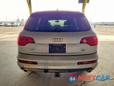Zdjęcie 6 z 12 samochodu: 2012 AUDI Q7 PREMIUM PLUS VIN:WA1LMAFE7CD008985 - miniatura