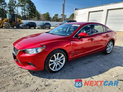 2015 MAZDA 6 TOURING JM1GJ1V58F1185391 - główne zdjęcie licytacji z USA - miniatura