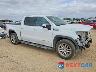 Czwarte zdjęcie samochodu z boku: 2020 GMC SIERRA VIN:3GTP8DEDXLG386131 - miniatura