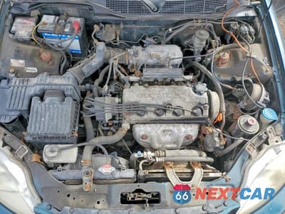 Zdjęcie 11 z 11 samochodu: 1998 HONDA CIVIC SI VIN:1HGEJ8227WL807026 - miniatura