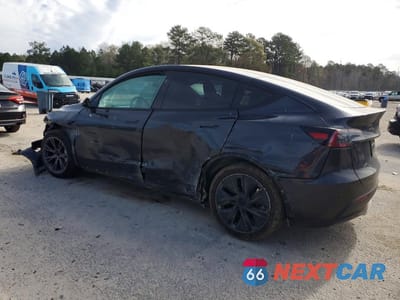 Drugie zdjęcie samochodu z przodu: 2024 TESLA MODEL Y VIN:7SAYGDEDXRF207384 - miniatura