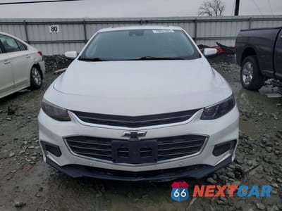 Piąte zdjęcie samochodu w środku: 2018 CHEVROLET MALIBU HYBRID VIN:1G1ZF5SU7JF115446 - miniatura