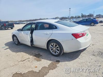 Drugie zdjęcie samochodu z przodu: 2023 CHEVROLET MALIBU LT VIN:1G1ZD5ST4PF211041 - miniatura