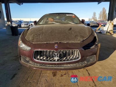 Piąte zdjęcie samochodu w środku: 2016 MASERATI GHIBLI VIN:ZAM57XSA9G1173810 - miniatura