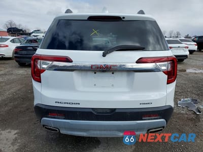 Zdjęcie 6 z 12 samochodu: 2021 GMC ACADIA VIN:1GKKNRLS8MZ165201 - miniatura