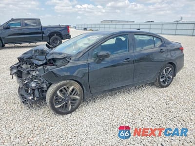 2023 NISSAN VERSA SR 3N1CN8FV1PL824797 - główne zdjęcie licytacji z USA - miniatura