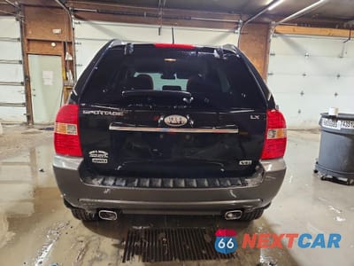 Zdjęcie 6 z 13 samochodu: 2008 KIA SPORTAGE LX VIN:KNDJE723387536563 - miniatura