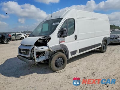 2021 RAM PROMASTER 2500 2500 HIGH 3C6LRVDG0ME559057 - główne zdjęcie licytacji z USA - miniatura