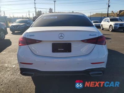 Zdjęcie 6 z 11 samochodu: 2024 MERCEDES-BENZ C 300 4MATIC VIN:W1KAF4HB6RR160088 - miniatura
