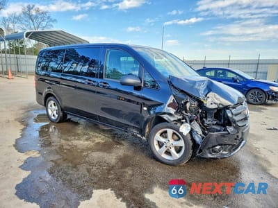 Czwarte zdjęcie samochodu z boku: 2018 MERCEDES-BENZ METRIS VIN:WD4PG2EE2J3406653 - miniatura