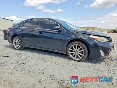 Czwarte zdjęcie samochodu z boku: 2013 TOYOTA AVALON XLE TOURING VIN:4T1BK1EB6DU043819 - miniatura