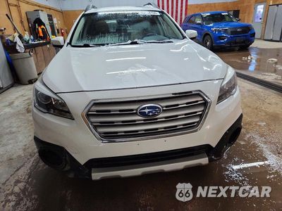 Piąte zdjęcie samochodu w środku: 2017 SUBARU OUTBACK 3.6R LIMITED VIN:4S4BSENCXH3337087 - miniatura