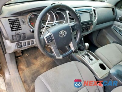 Zdjęcie 8 z 11 samochodu: 2013 TOYOTA TACOMA V6 VIN:5TFUU4EN2DX076544 - miniatura